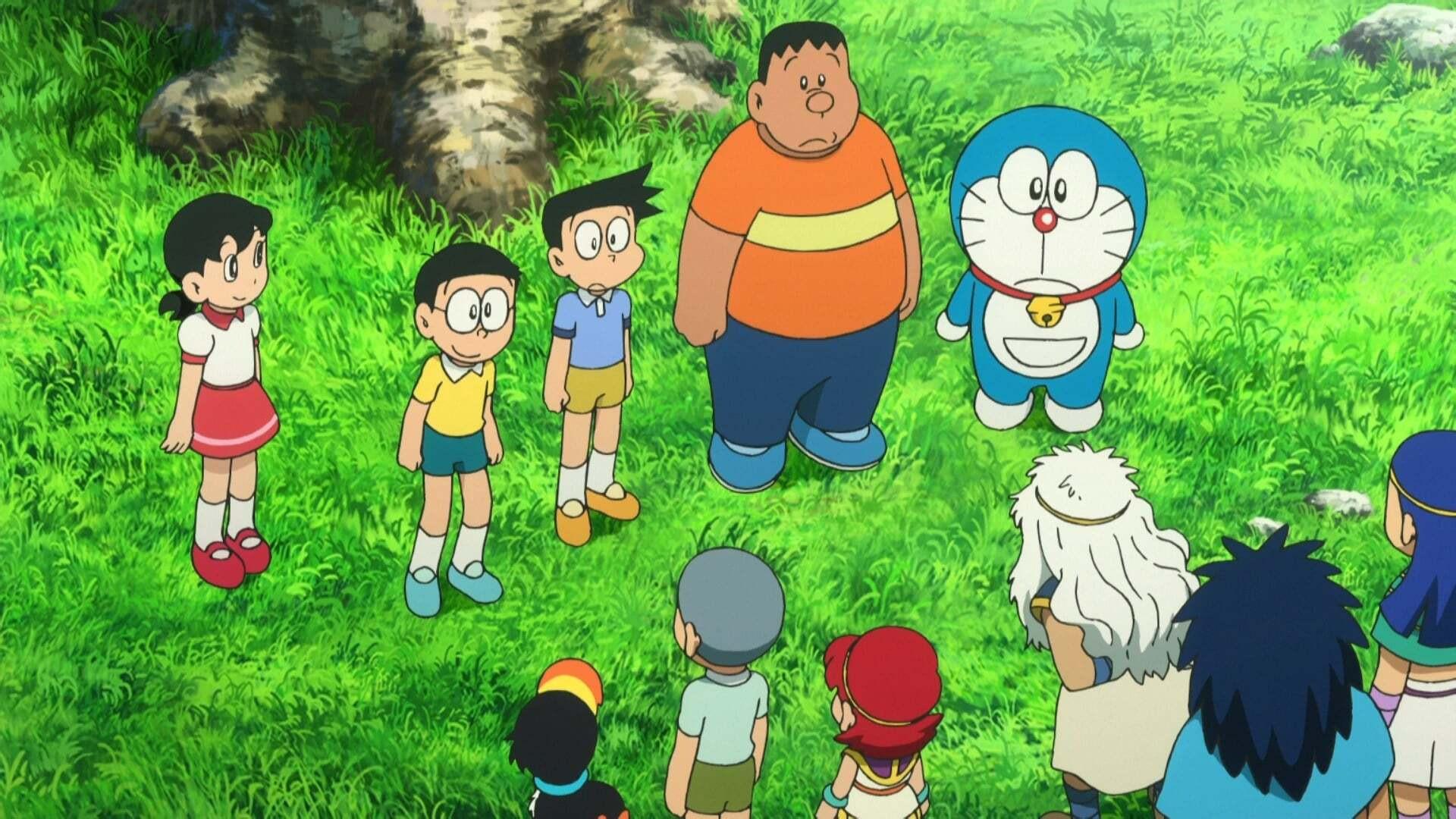 Still from Episode 185