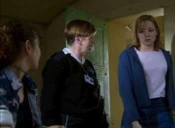 Still from The Victim