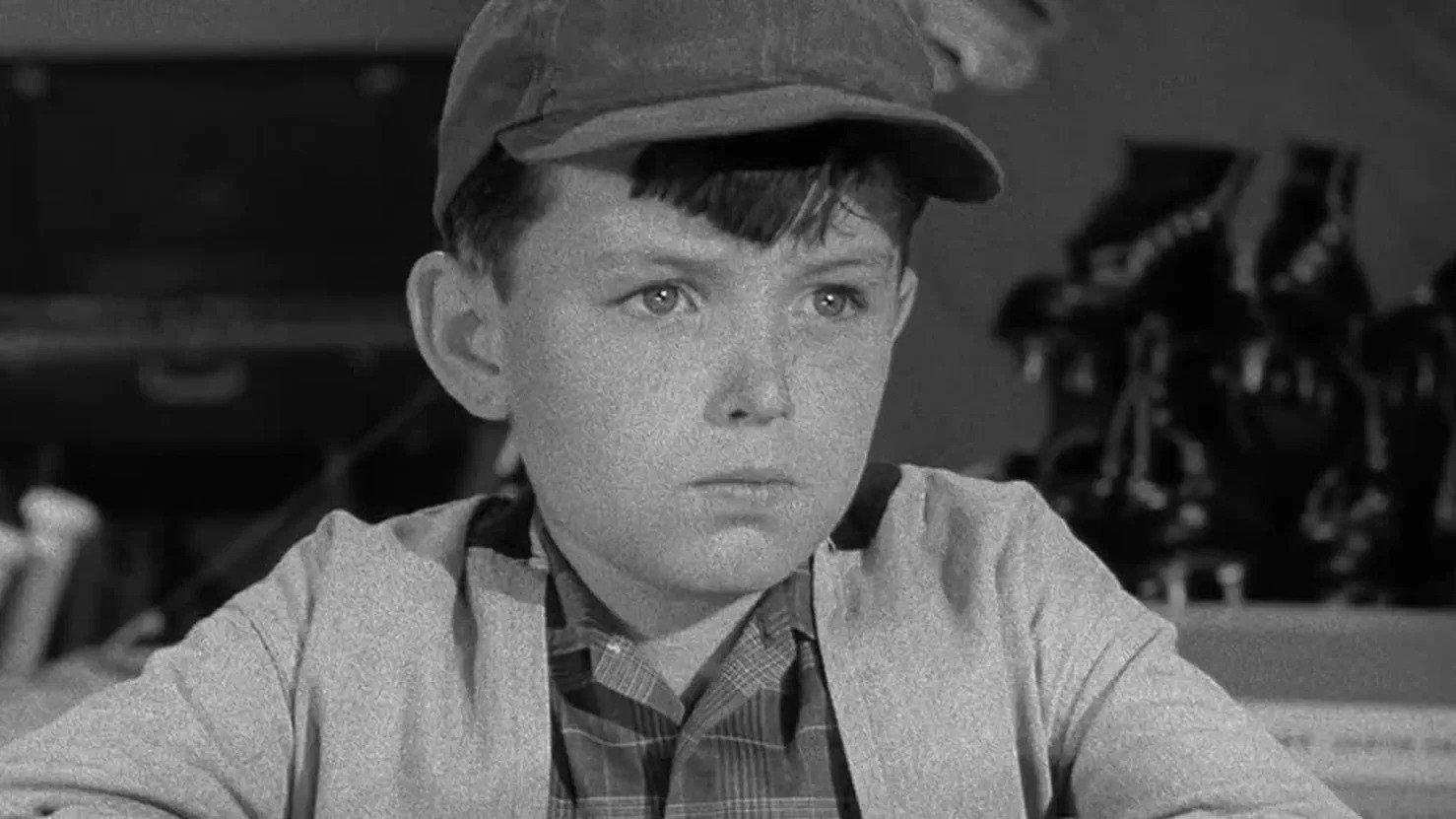 Still from Wally's Present