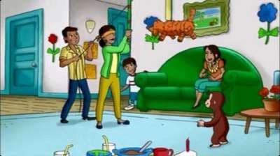 Still from Mother's Day Surprise