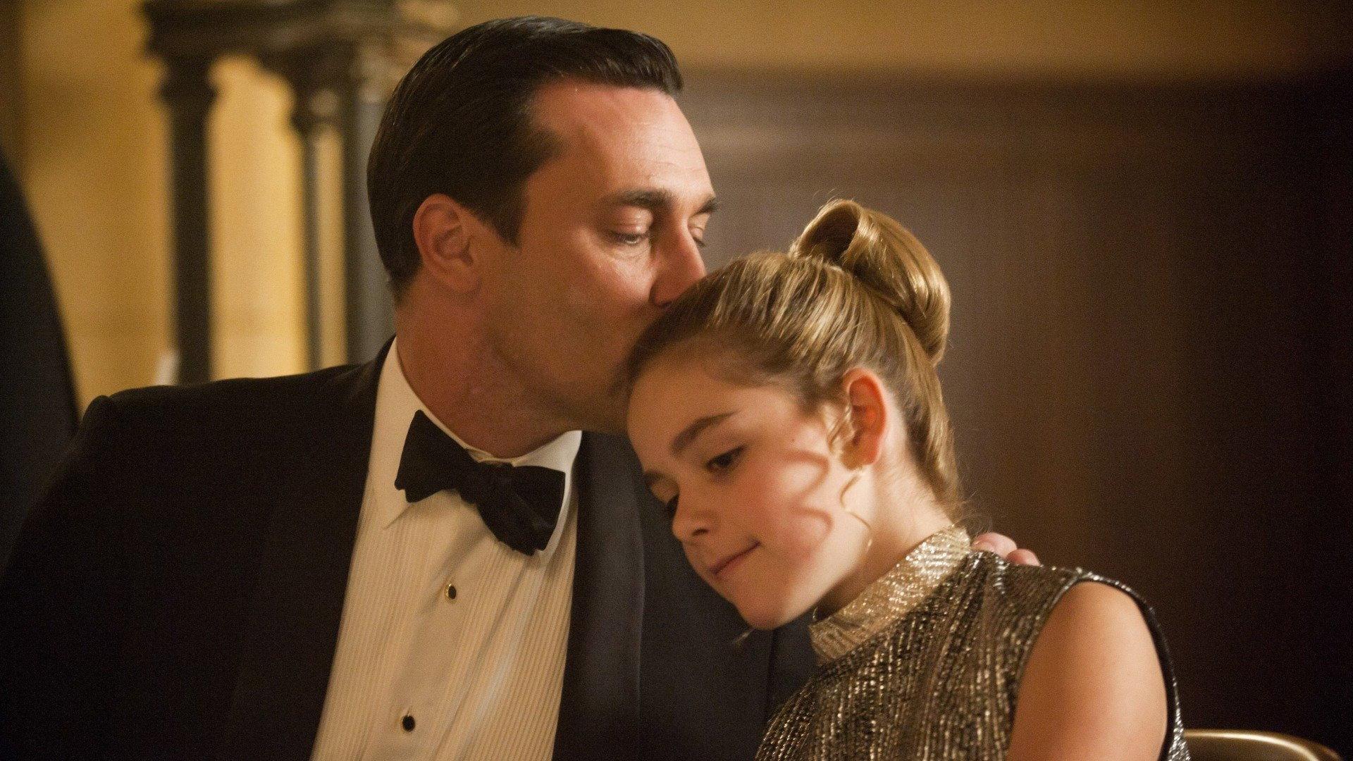Still from At the Codfish Ball