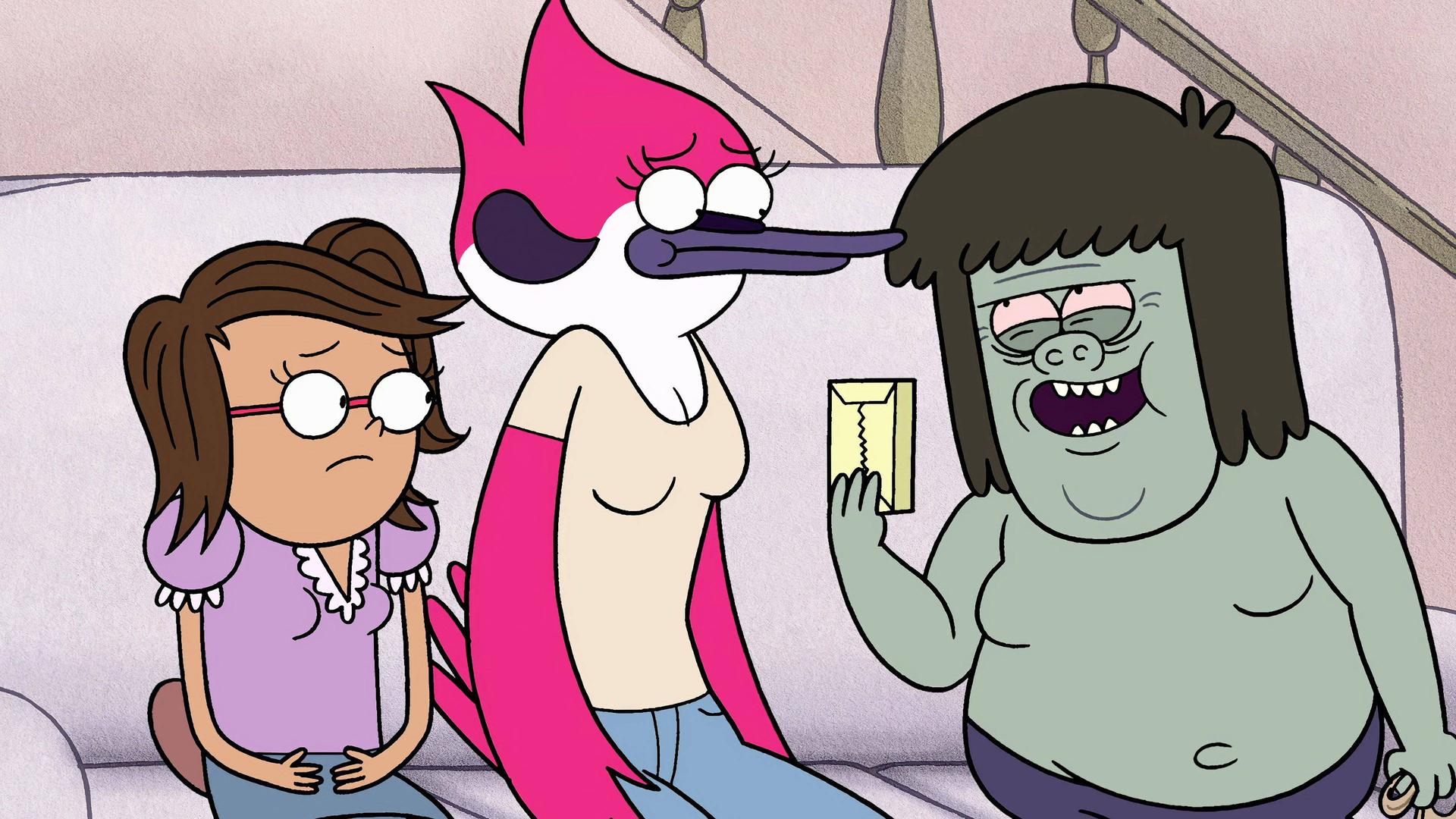 Still from Do Me a Solid