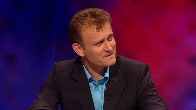 Still from Michael McIntyre, Ben Norris