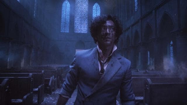 Still from Supernova Symphony