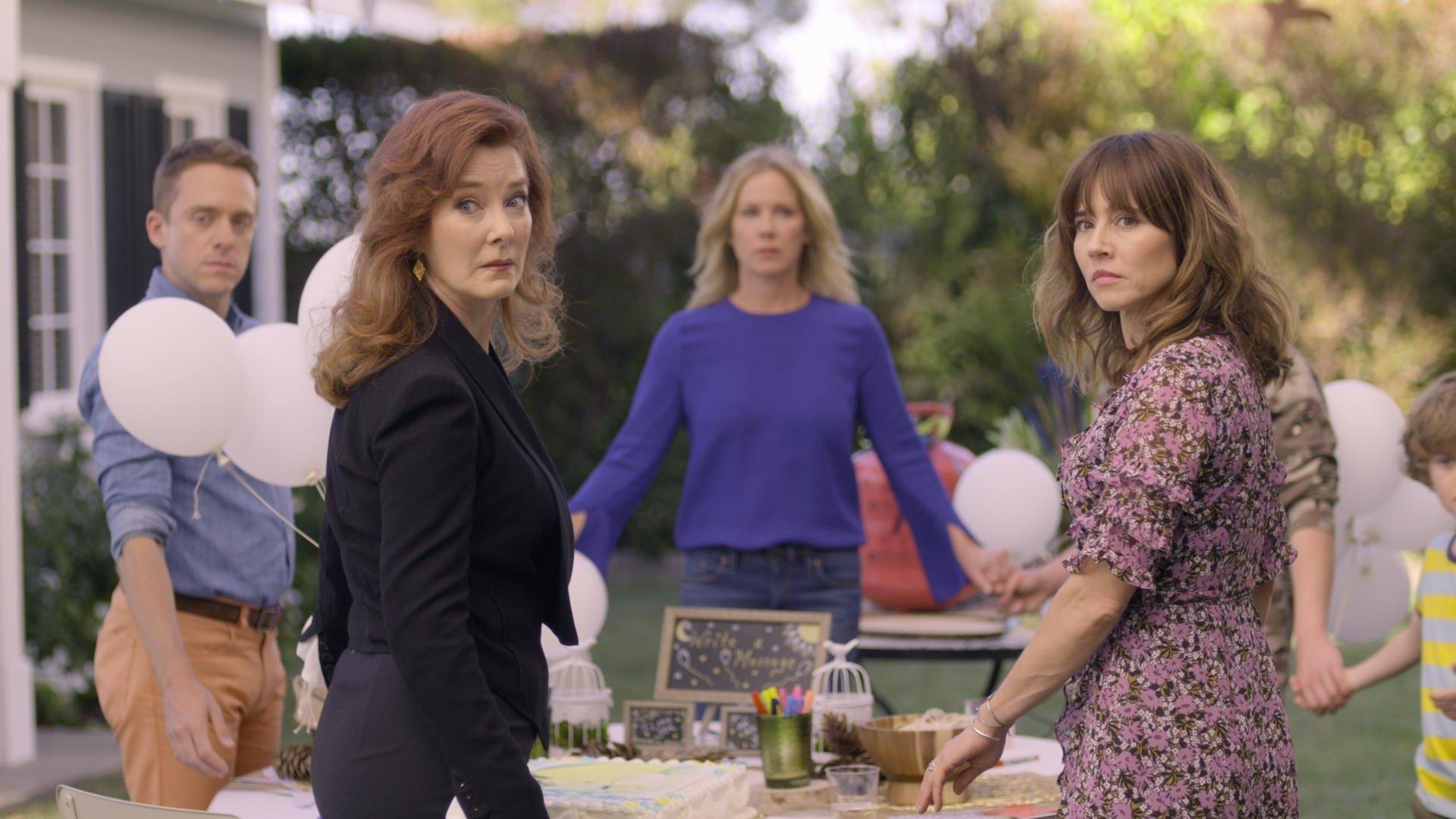 Still from It's All My Fault