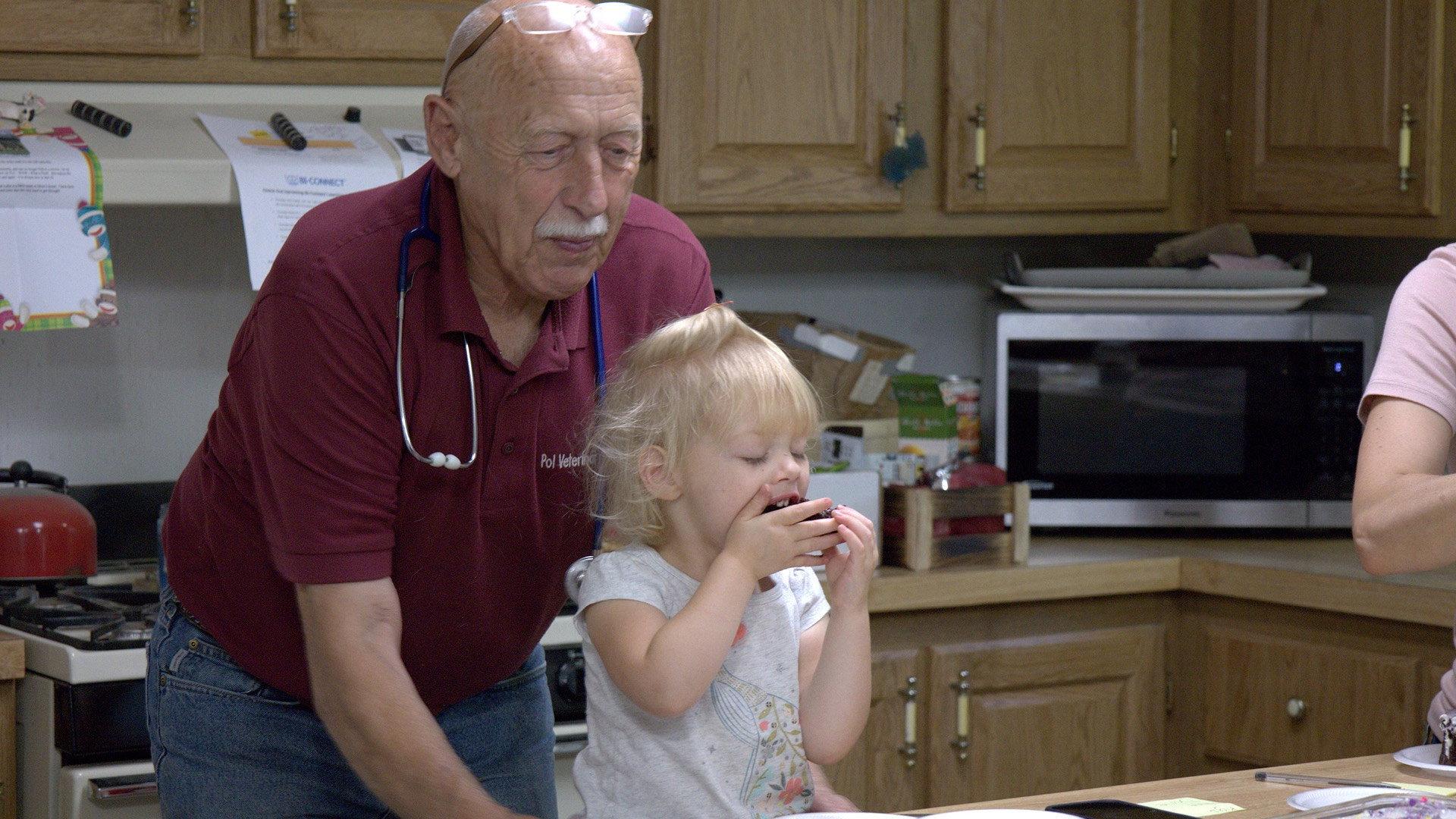 Still from Mini Mayhem