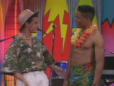 Still from Double Date