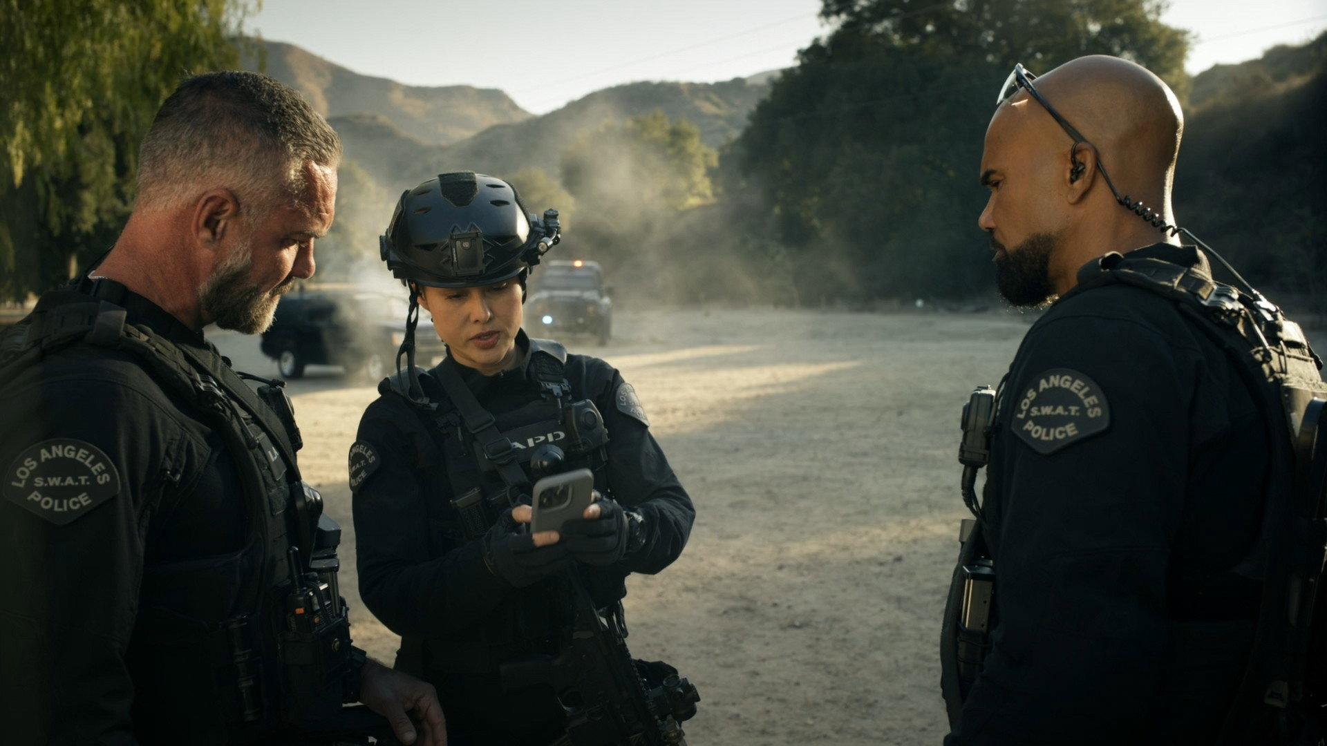 Still from Hail Mary