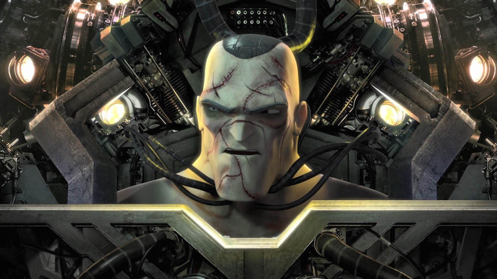 Still from The Human Factor