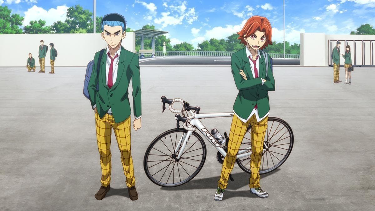 Still from New Sohoku, Start!