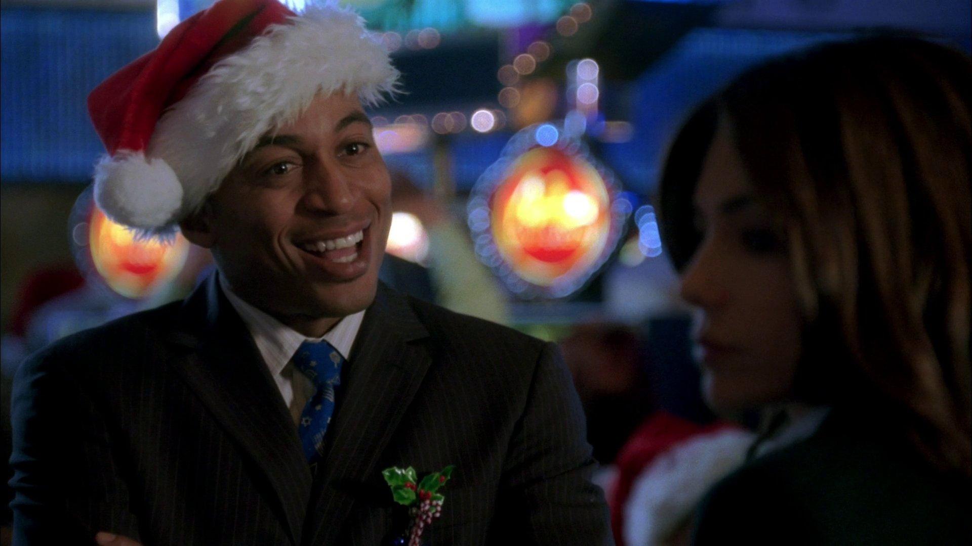 Still from White Christmas
