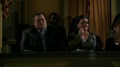Still from Mike Goes to the Opera