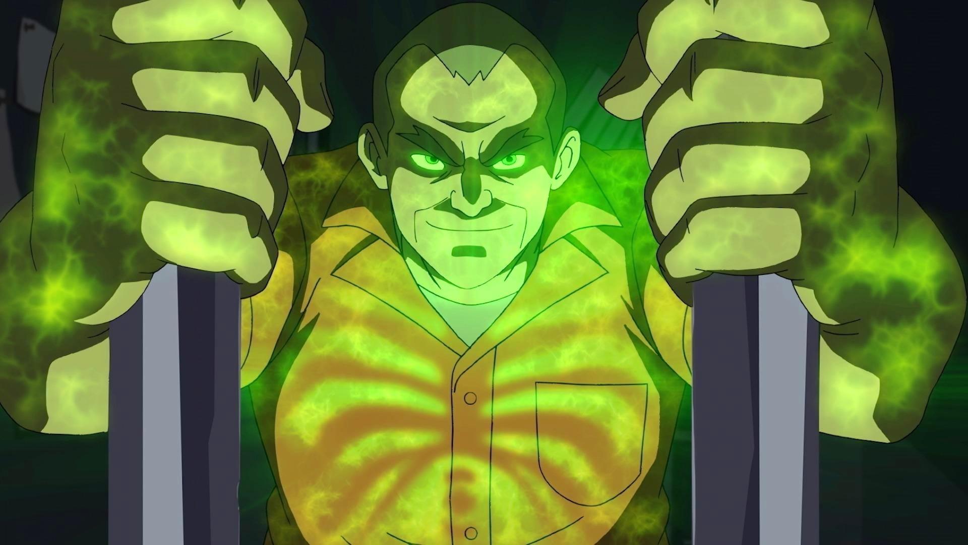 Still from The Rise of Doc Ock (4)