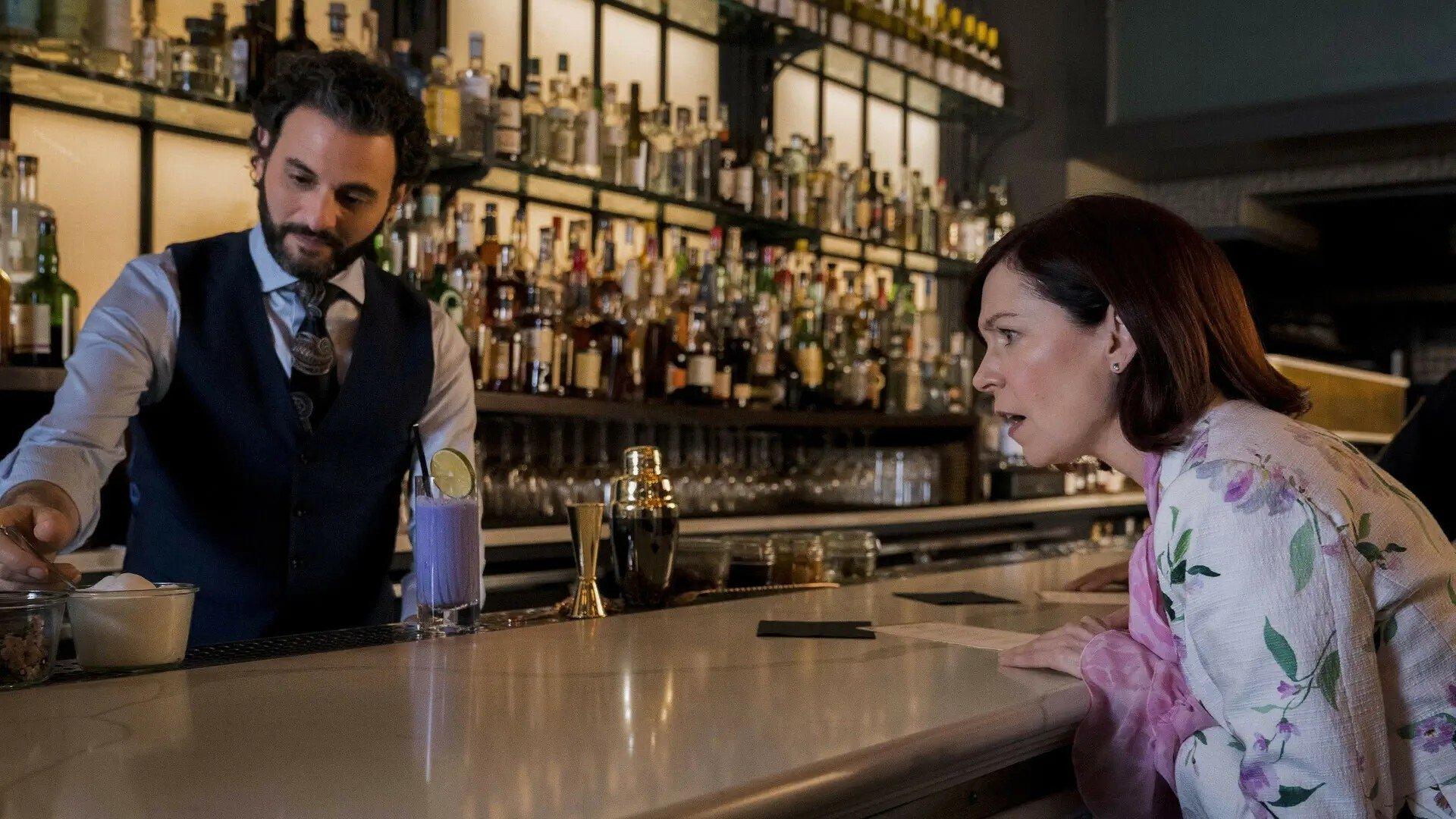 Still from Sweet Justice