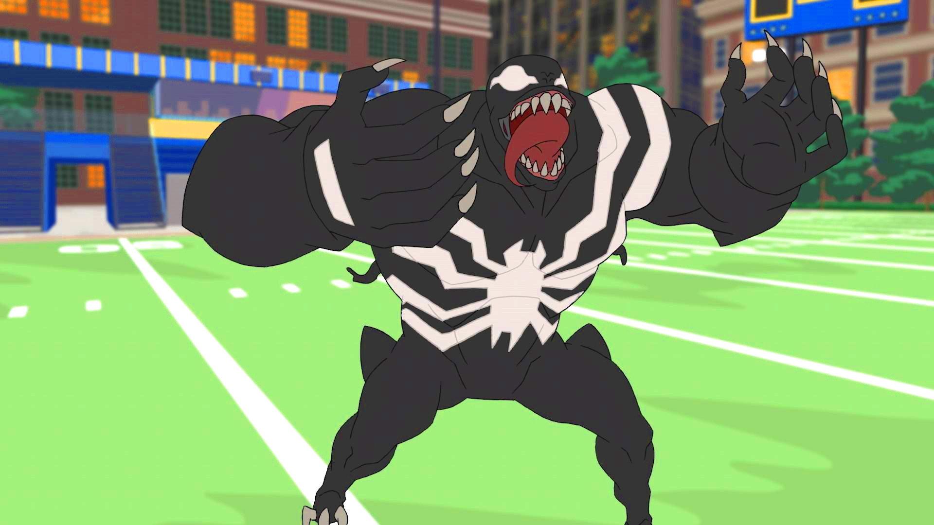 Still from Venom