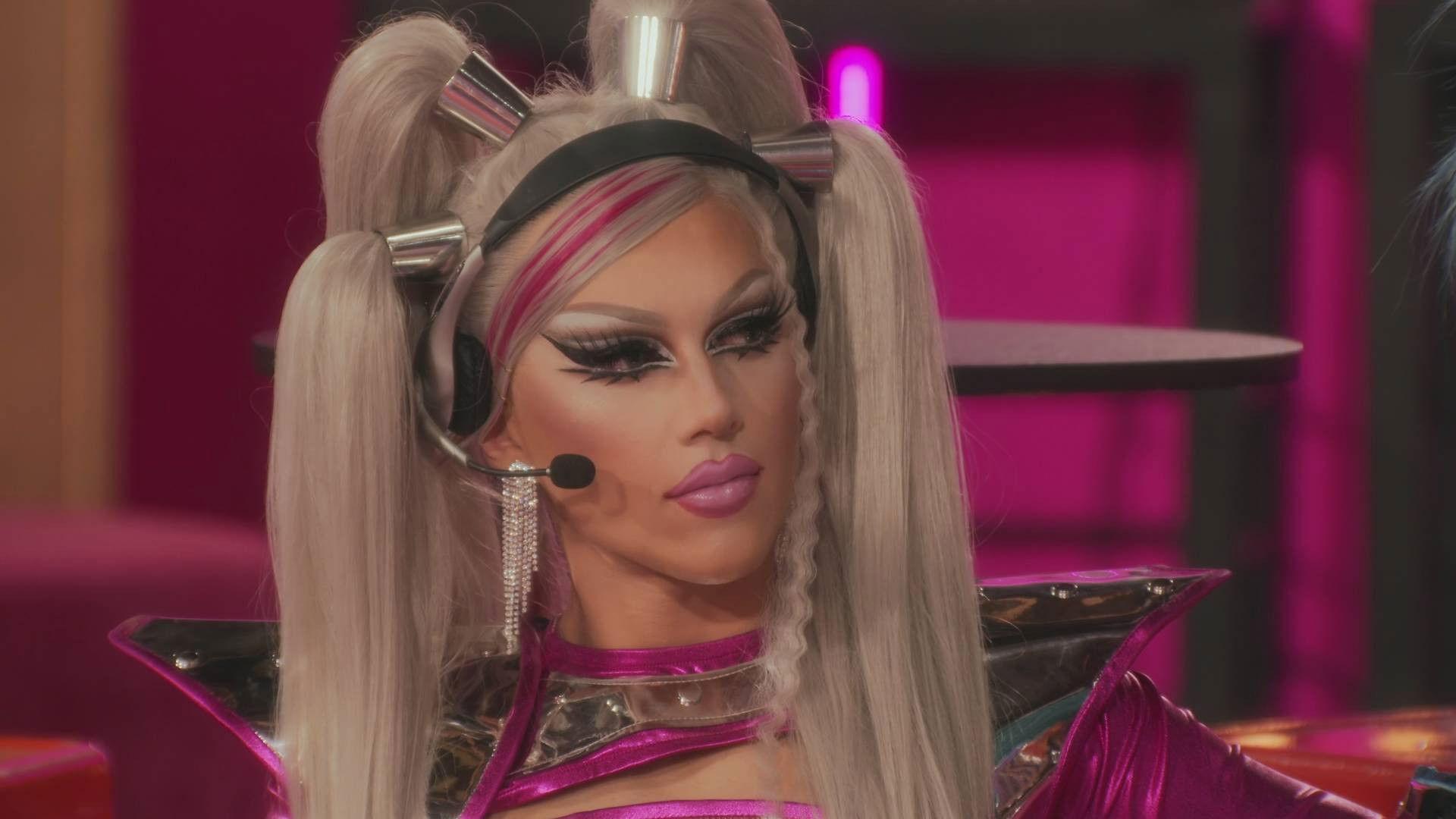 Still from All Queens Go to Heaven
