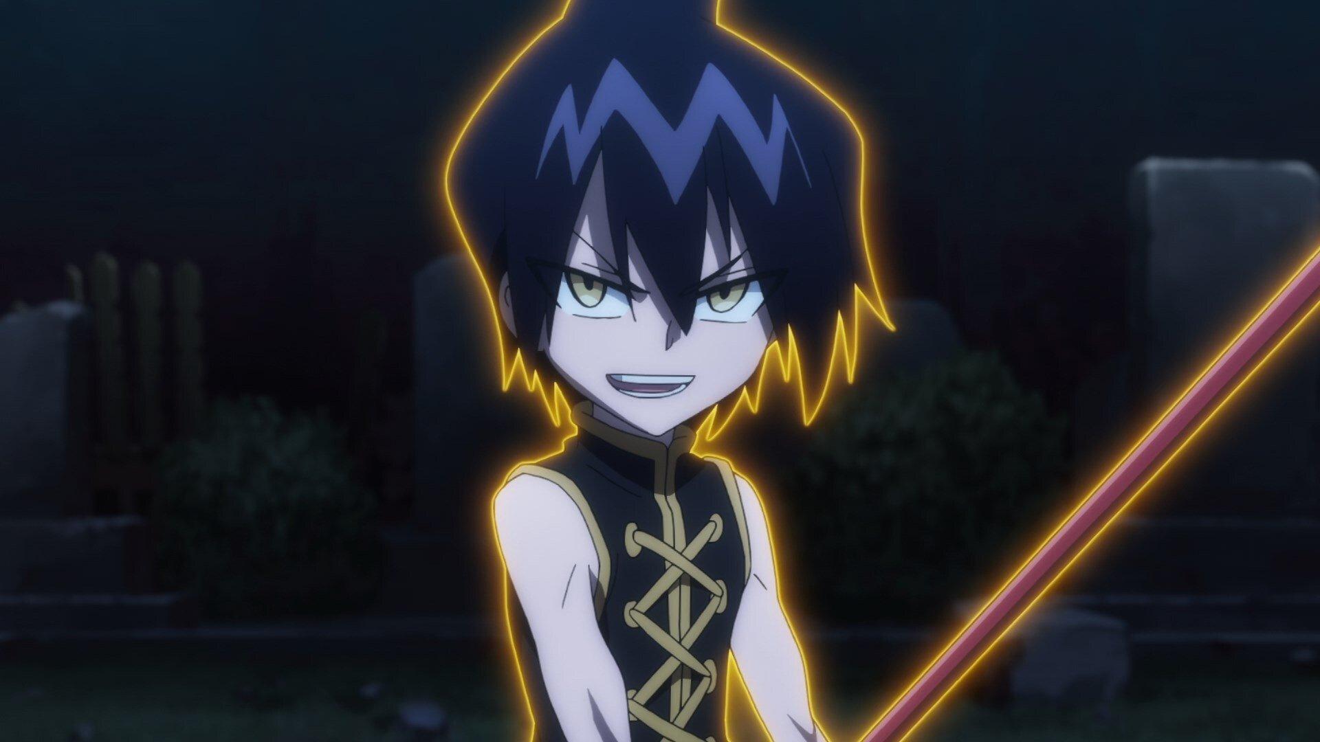 Still from Yoh vs. Ren: Again!