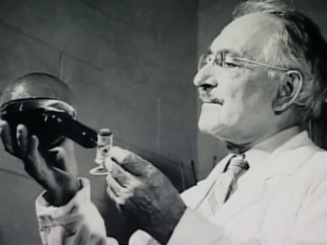 Still from Antibiotics: The Wonder Drugs