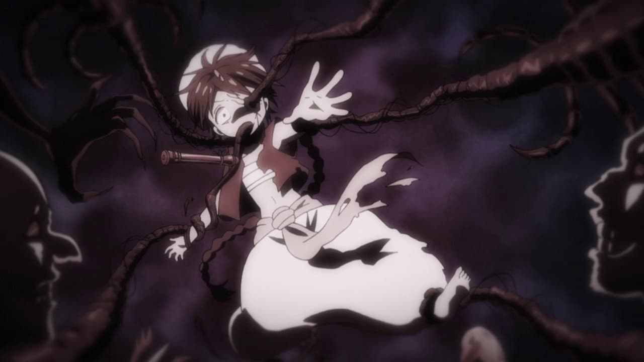 Still from Ren Kouha Appears