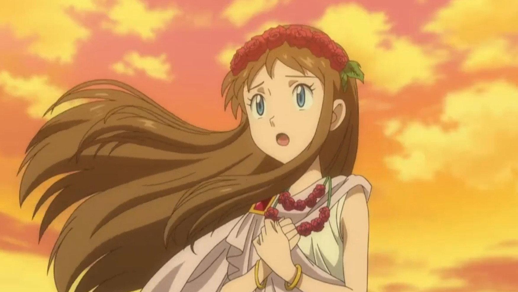 Still from The Legend of X, Y, and Z!