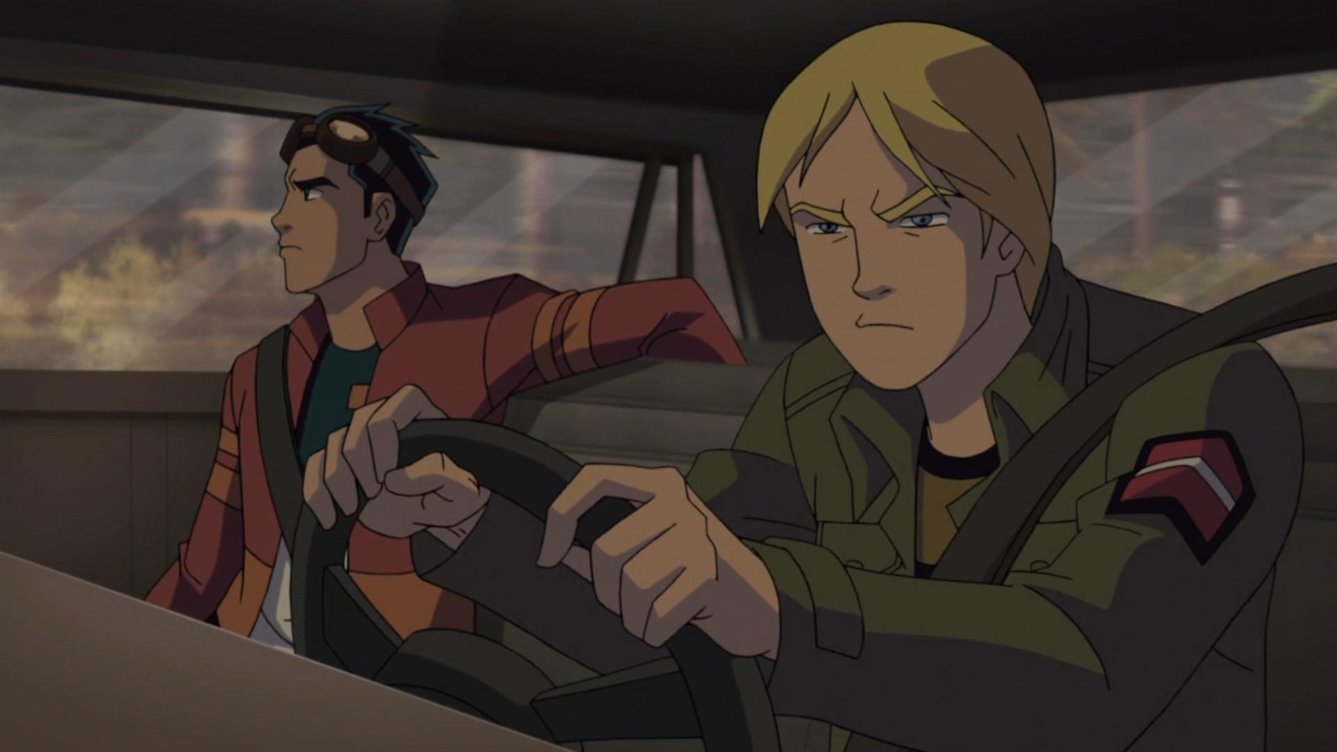 Still from Deadzone