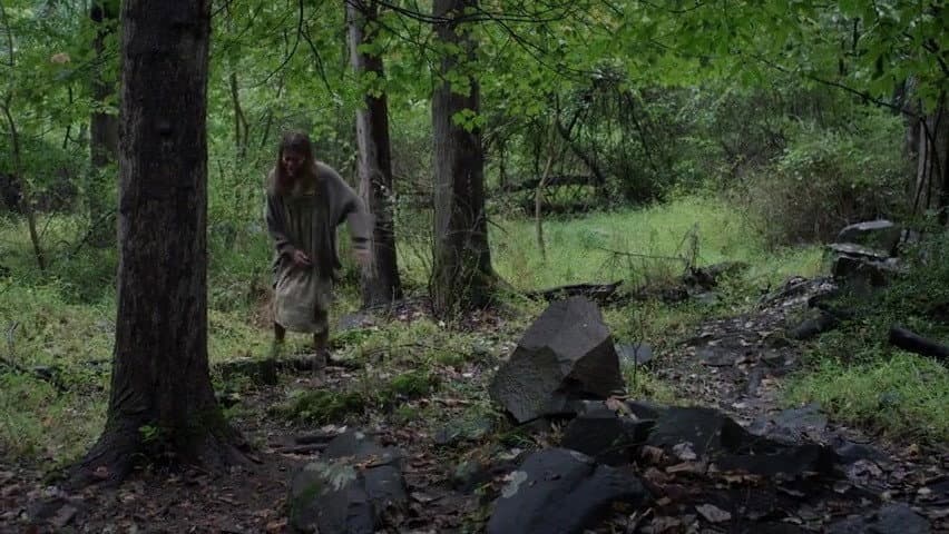 Still from Spiritus Mundi
