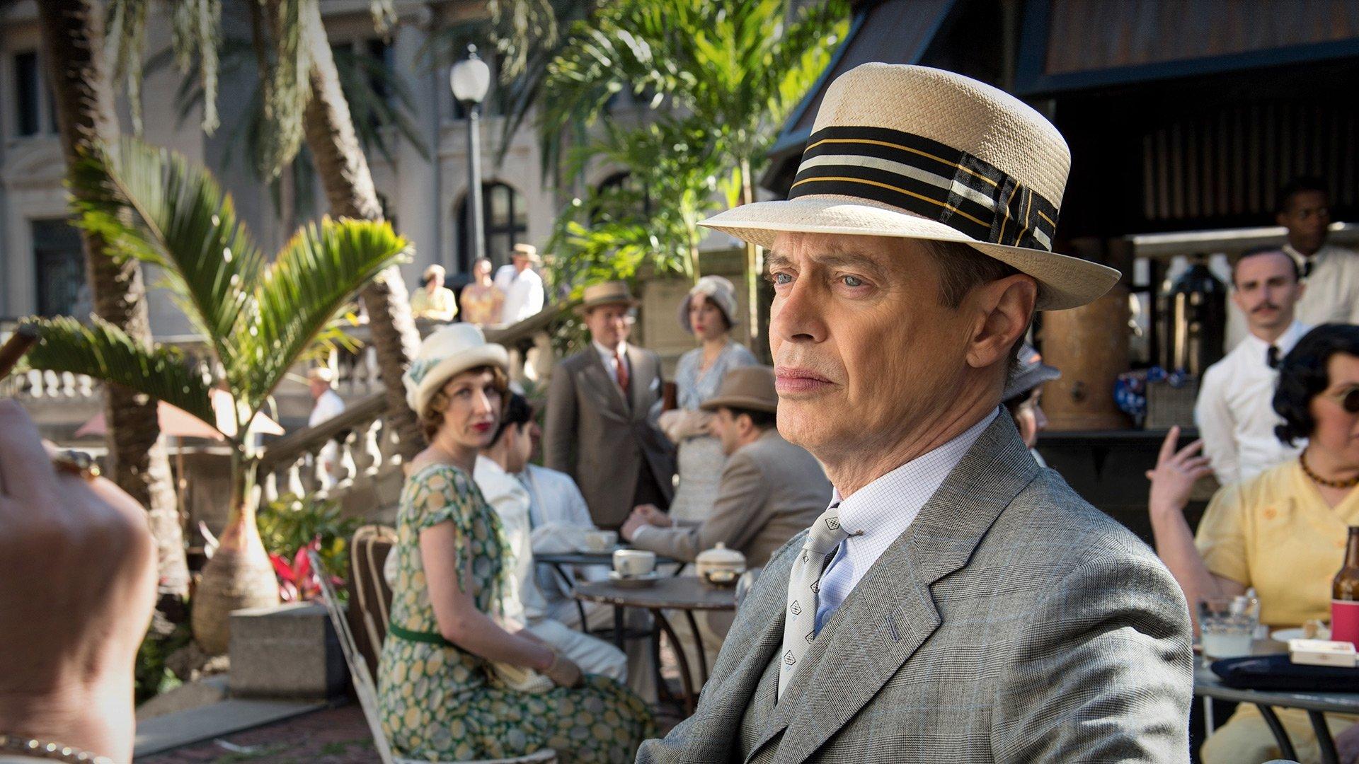 Still from Golden Days for Boys and Girls