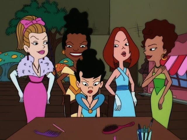 Still from The Beauty Contest