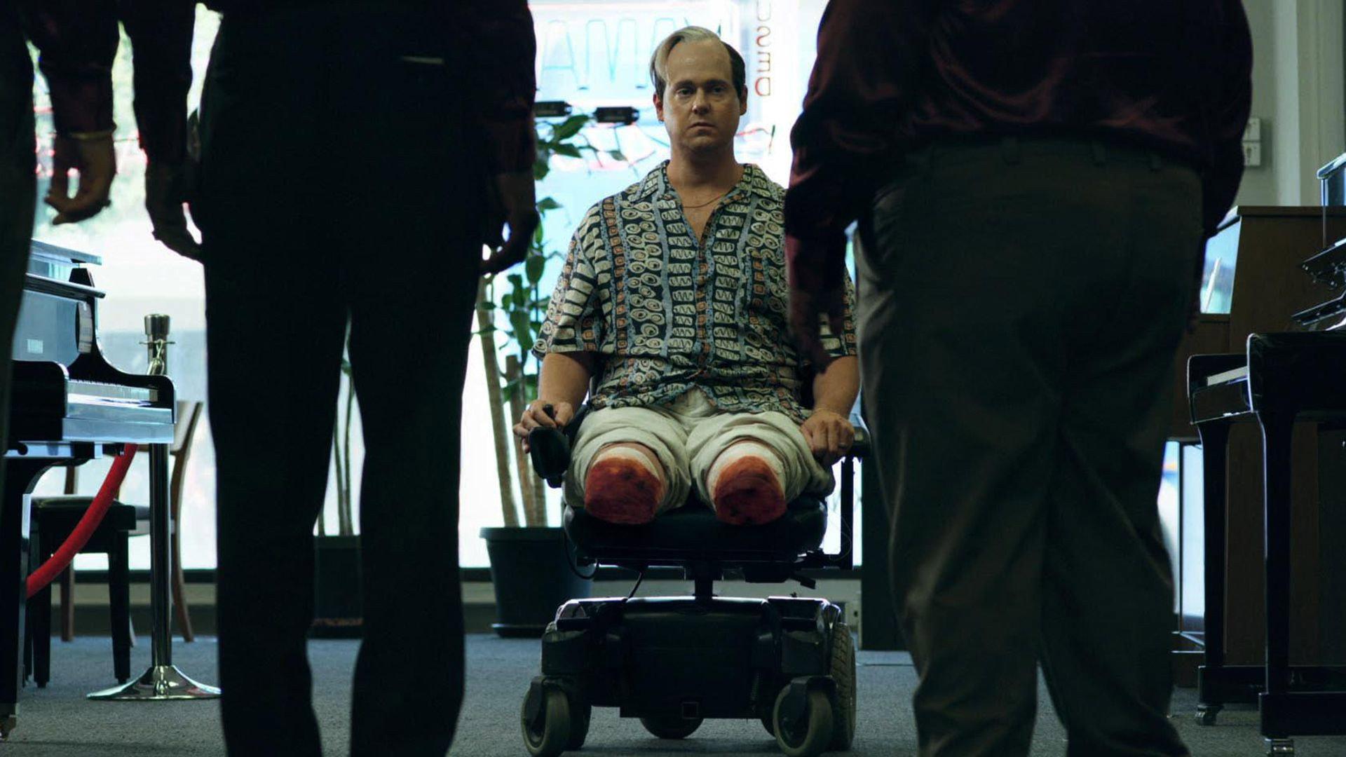 Still from Baklava