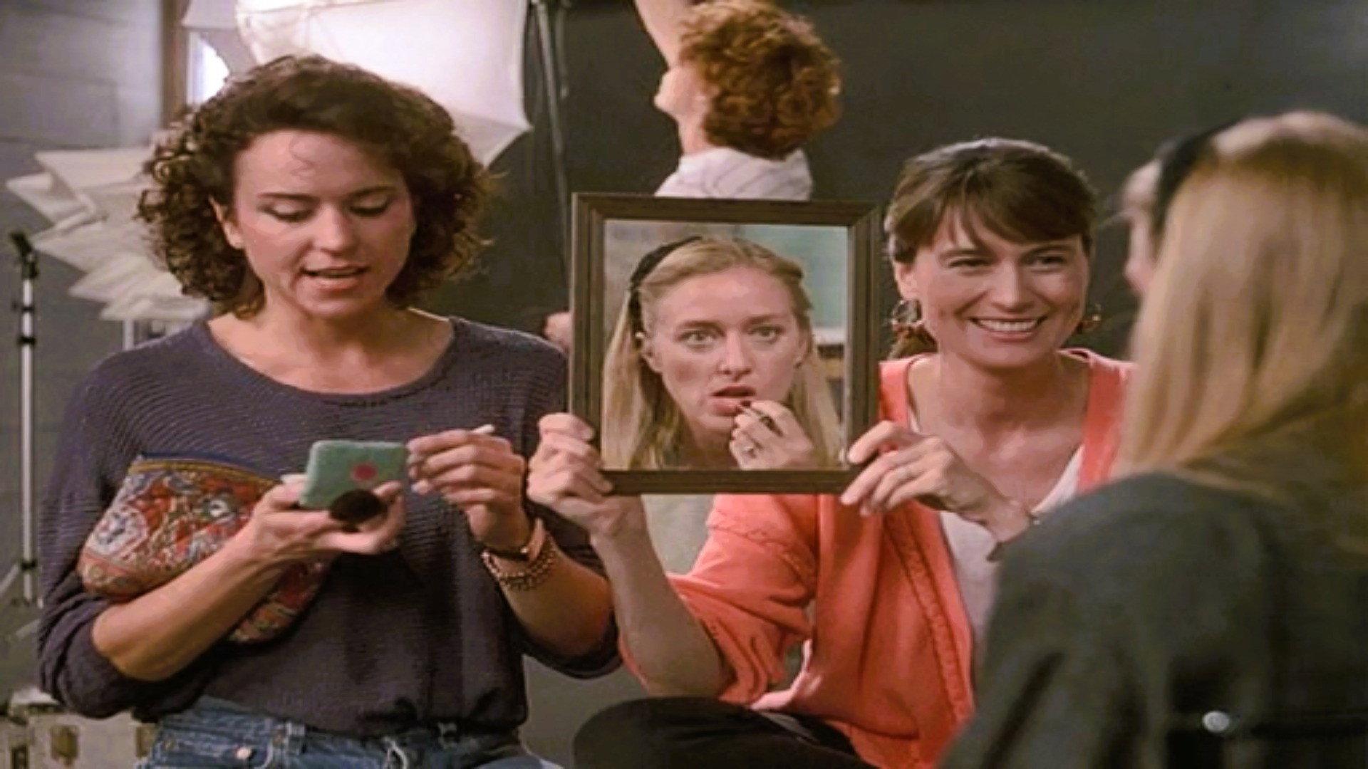 Still from Courting Nancy