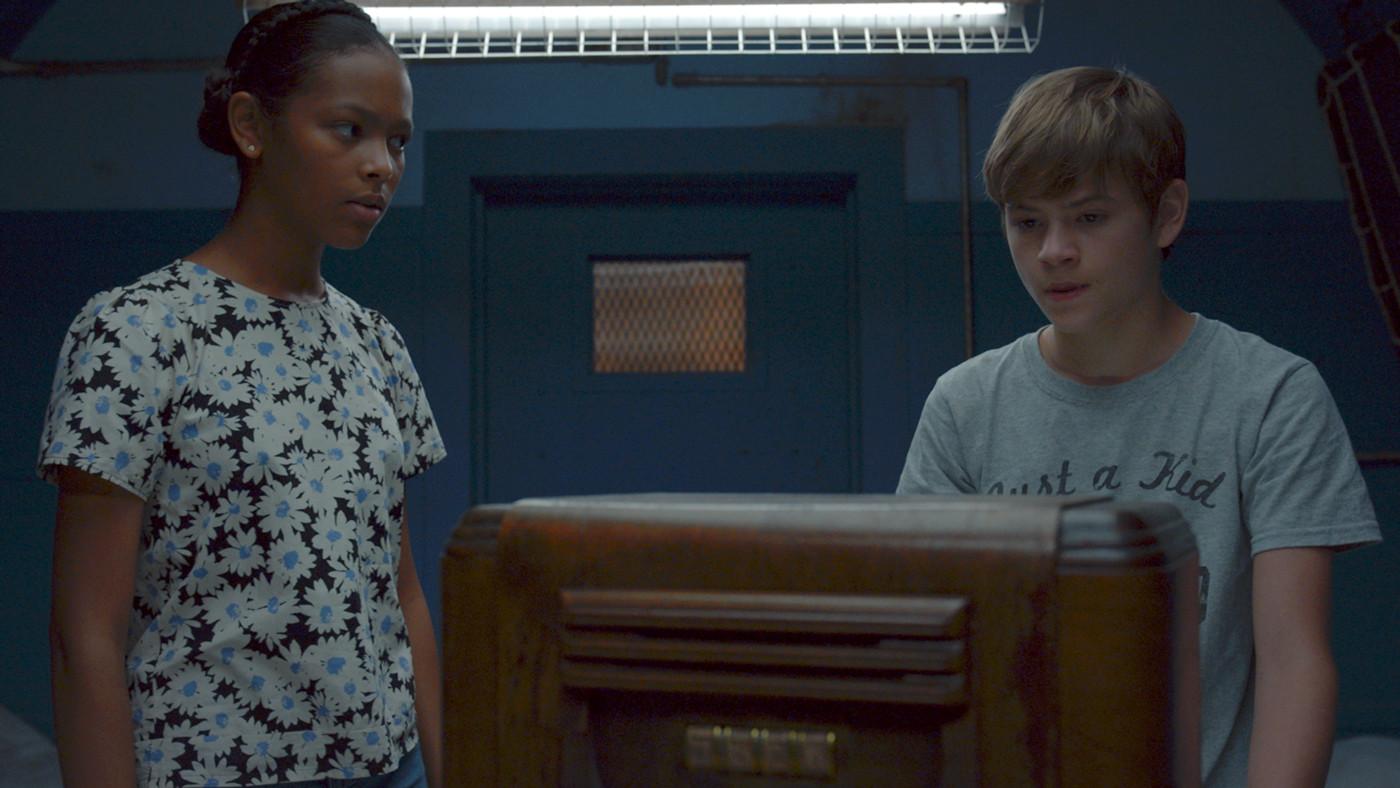 Still from Crunch Time