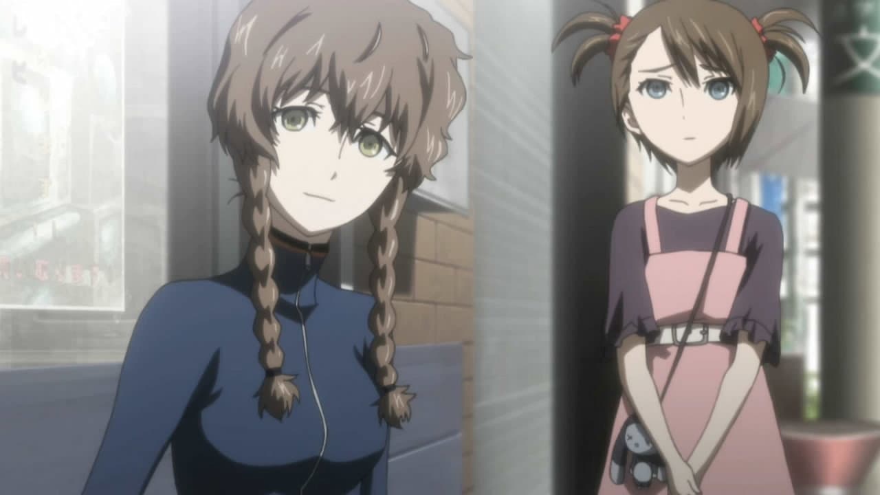 Still from Divergence Singularity