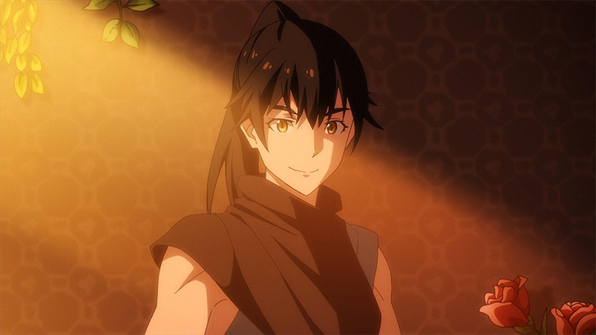 Still from Visions of Coleus: Great Phantom Thief Satoru