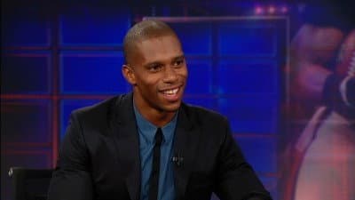 Still from Victor Cruz