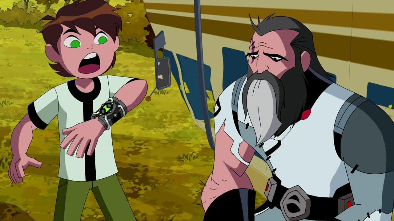 Still from Max's Monster