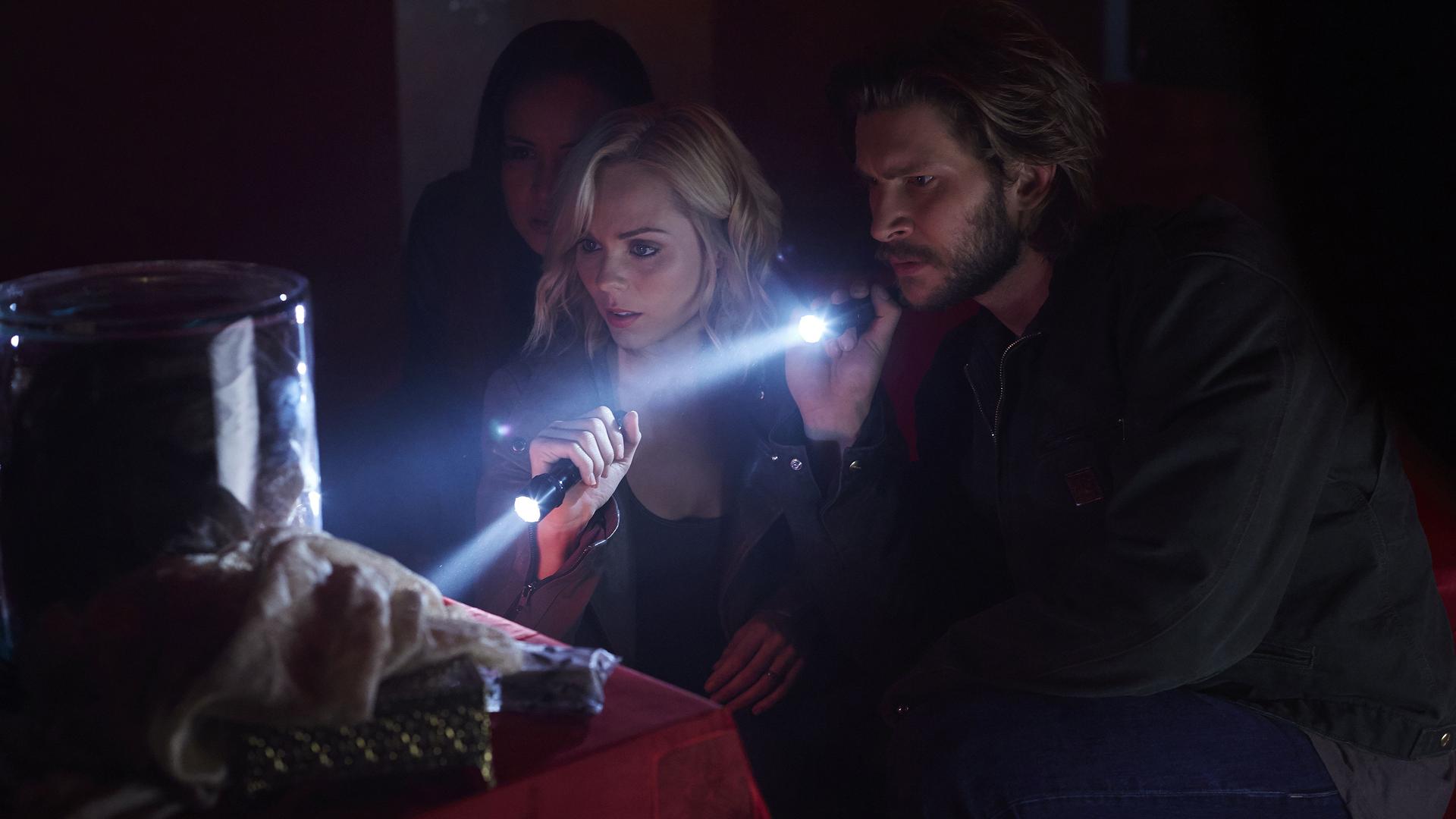 Still from Scavenger's Daughter