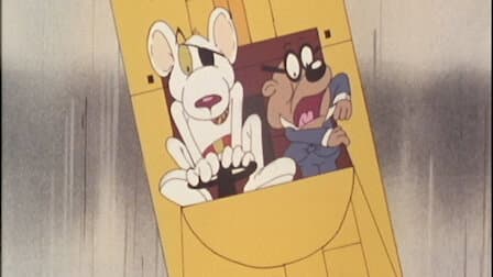 Still from Die Laughing
