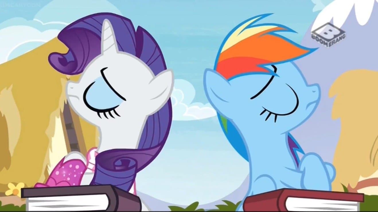 Still from The End in Friend