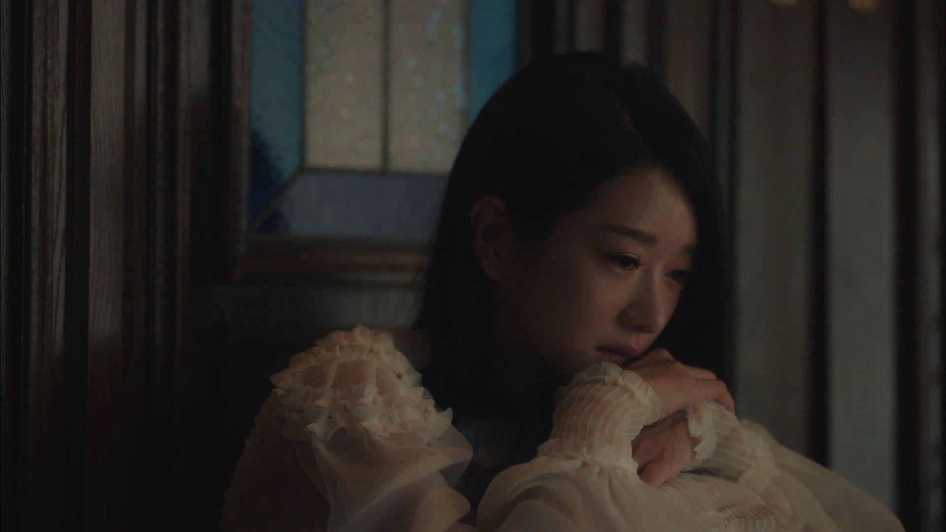 Still from The Hand, the Monkfish