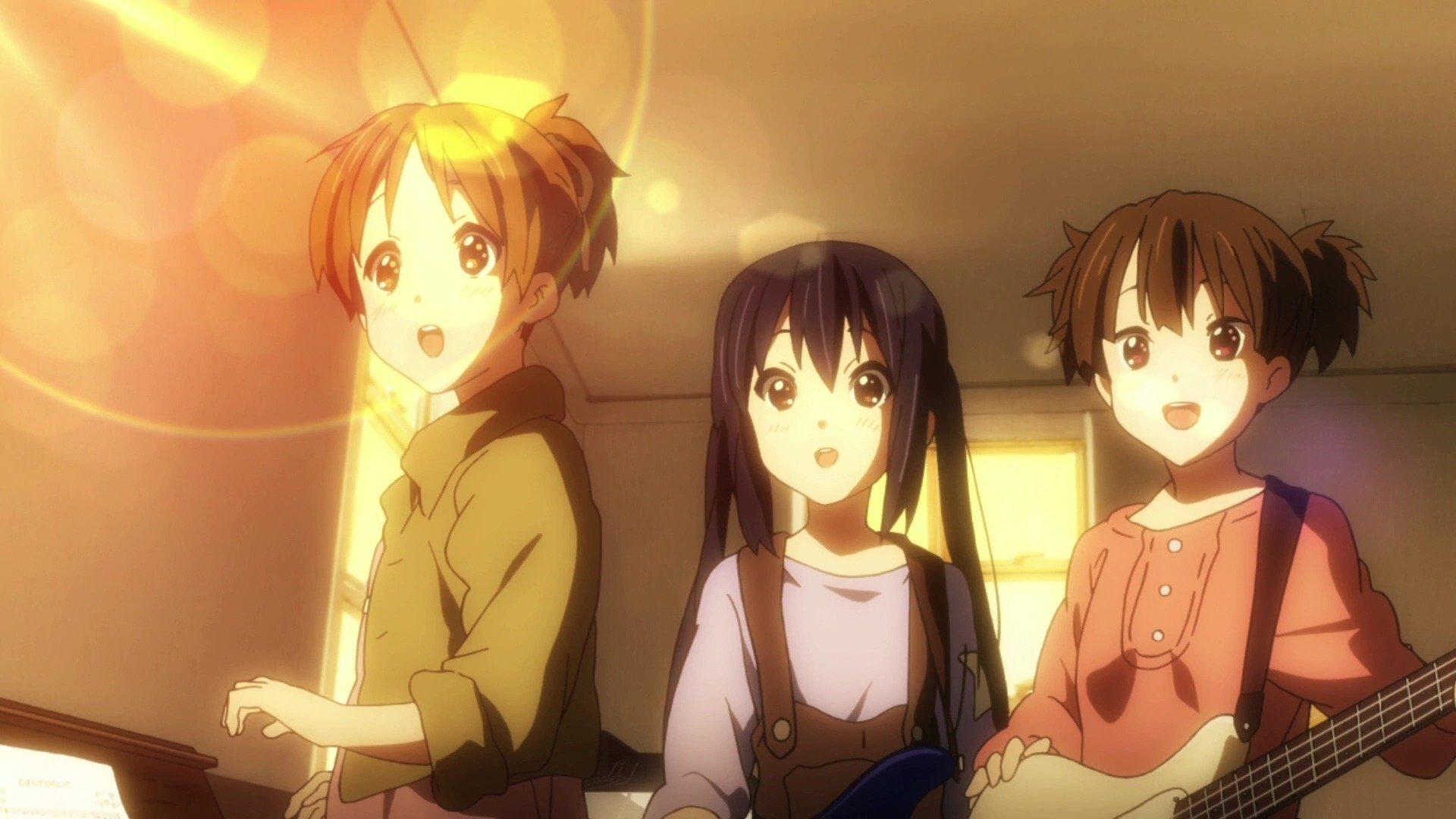 Still from Staying Behind!