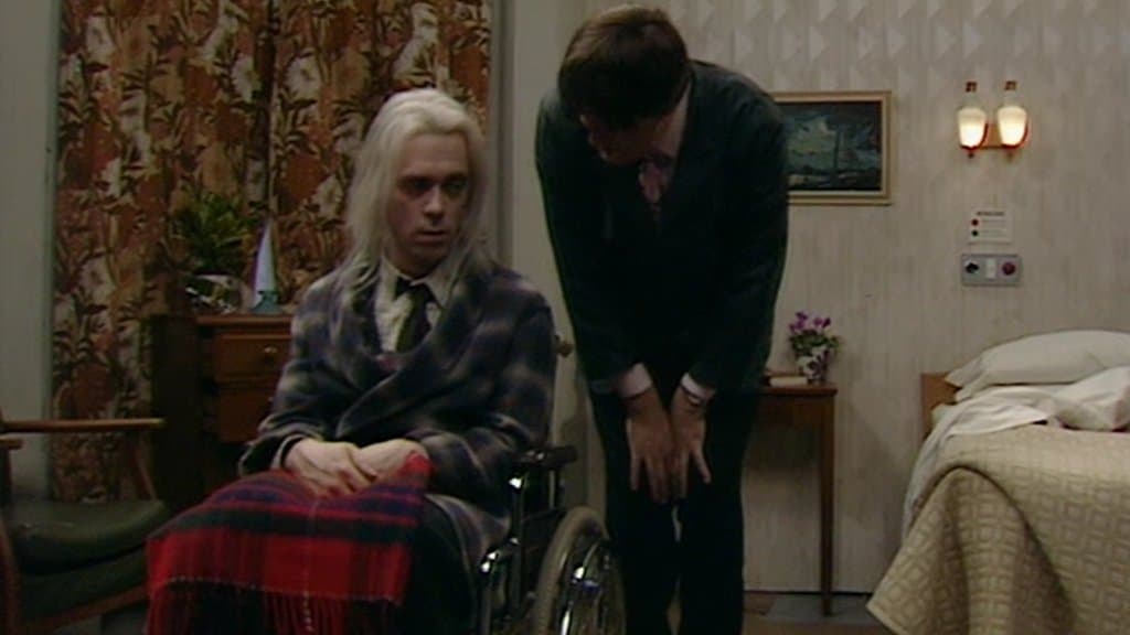 Still from Marjorie's Fall