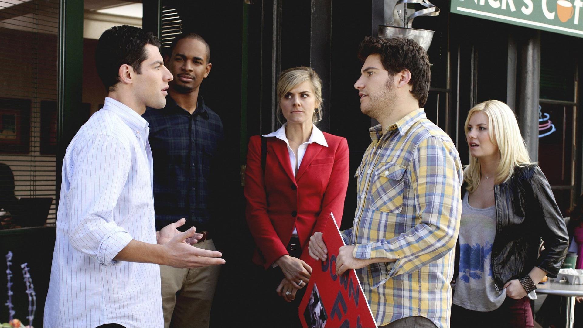 Still from You've Got Male