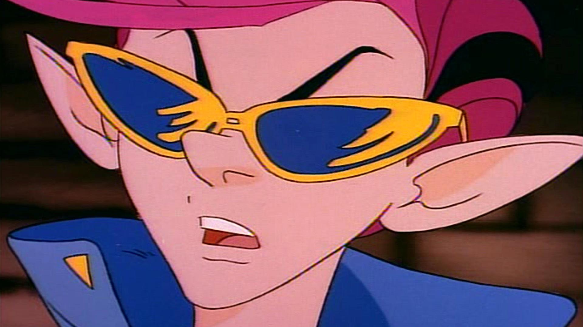 Still from Hot Rodding Teenagers from Dimension X