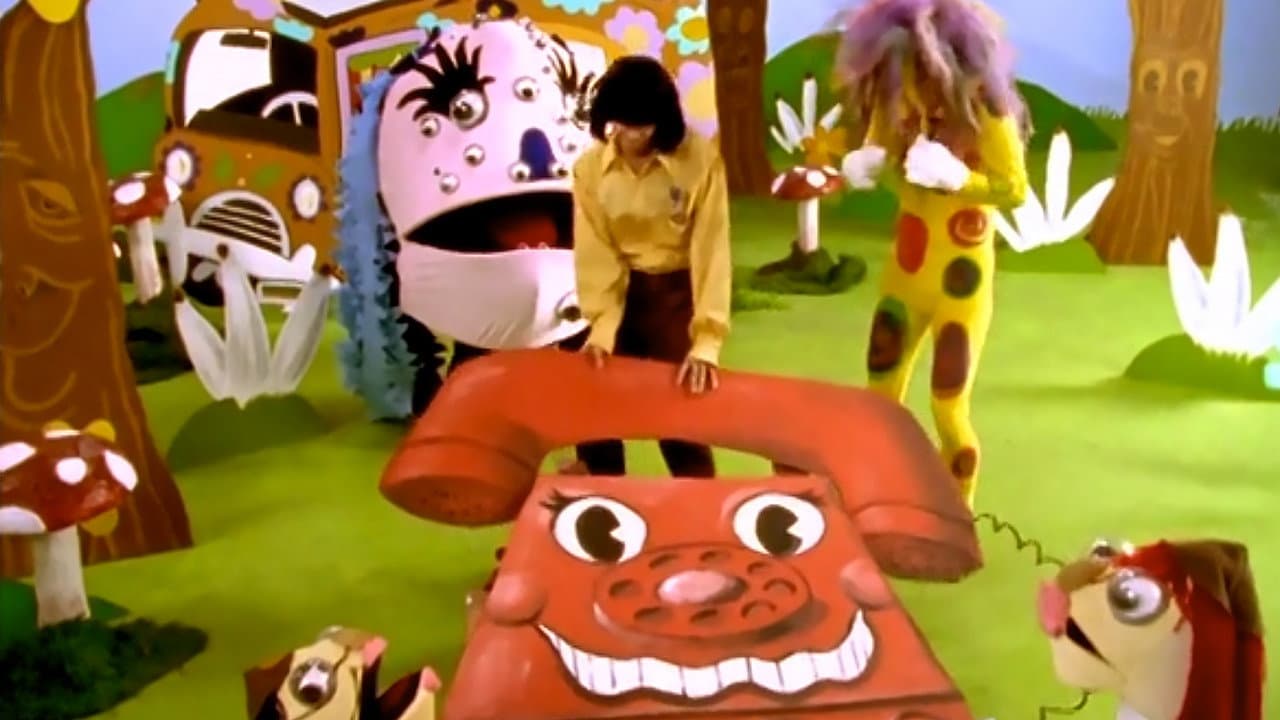 Still from Oh, You Men