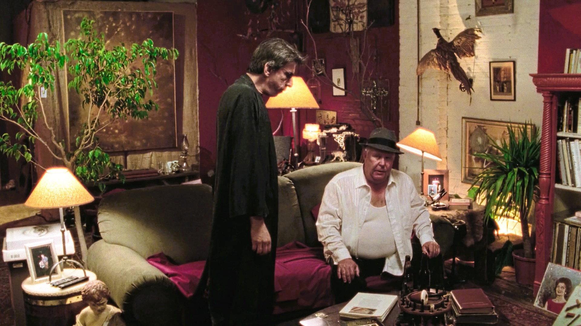 Still from The Old and the Dead