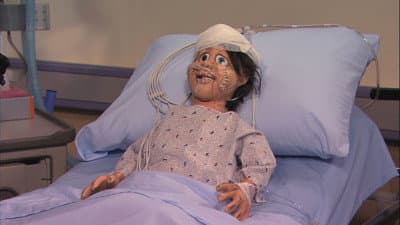 Still from Rex Dies