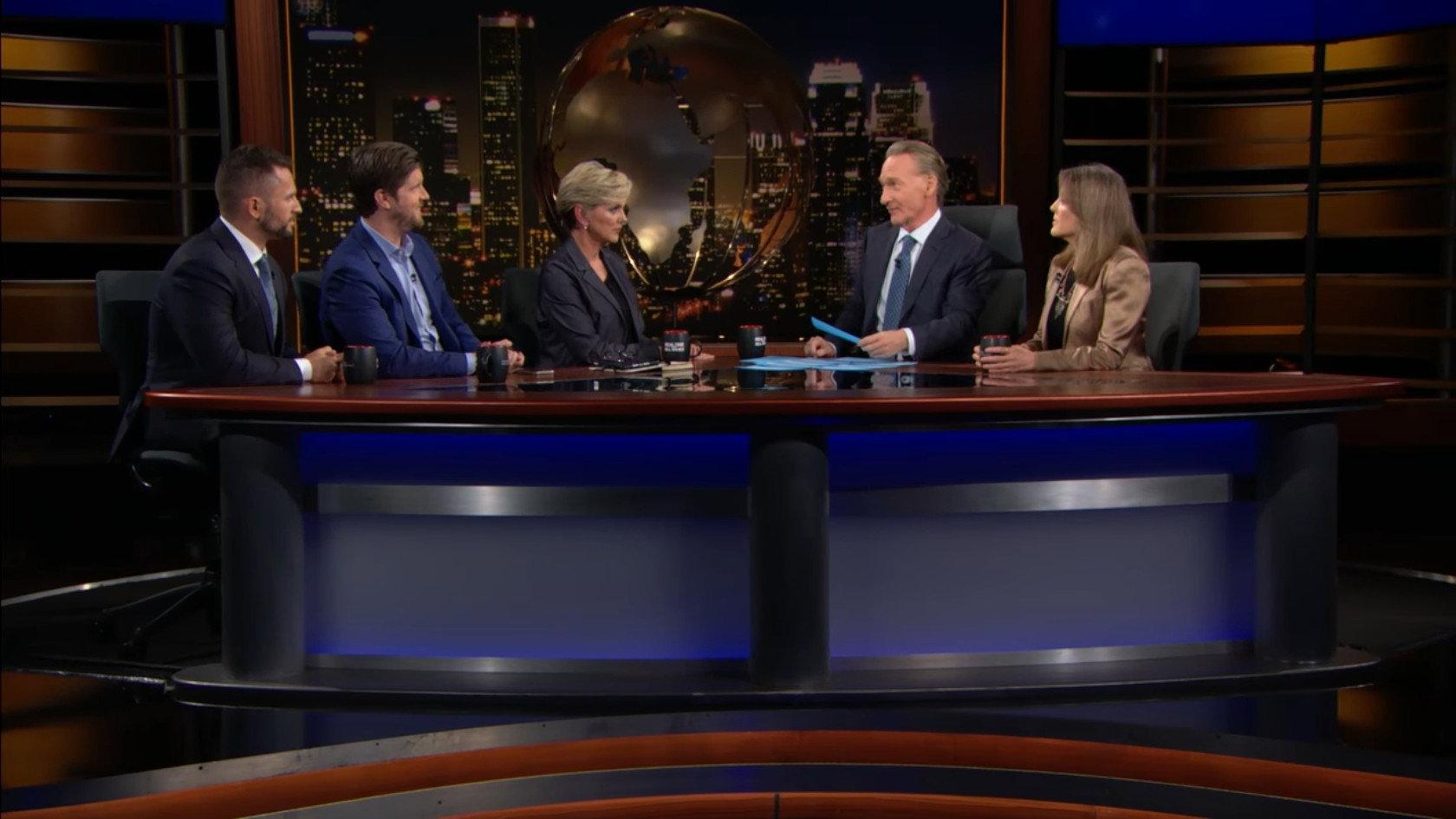 Still from Overtime - August 2, 2019