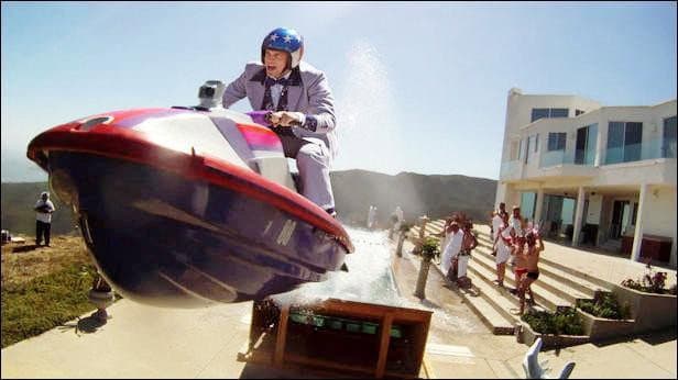 Still from The Making Of Jackass 3D