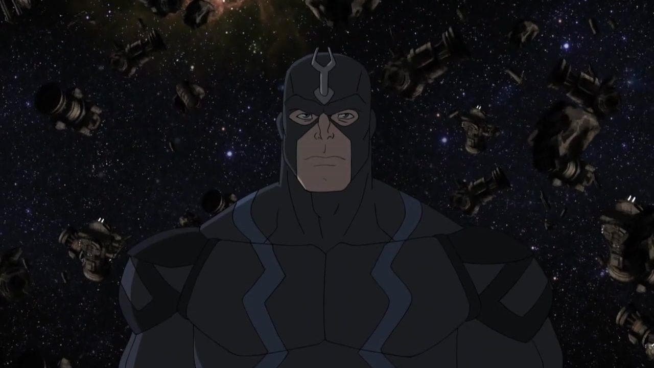 Still from Inhuman Touch