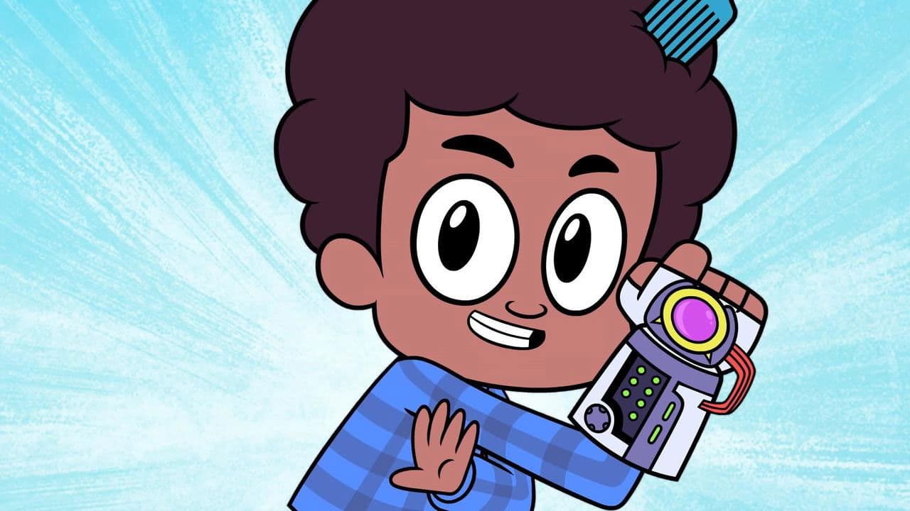 Still from Jump City Rock